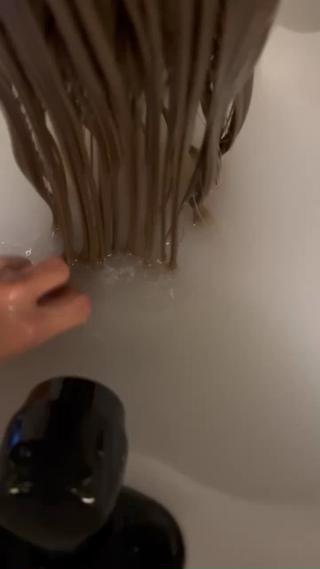 ブリーチ毛でもサラサラに！この機会に最高のトリートメントを！ 