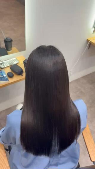 ミディアム SOYON星ヶ丘所属・✨️艶髪を作るプロ 中山 トモシ✨️のヘアスタイル