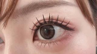 LED付きフラットラッシュ160本 