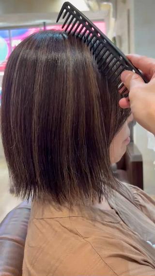 ミディアム Sepiage  six所属・セピアージュ　シス KEITAのヘアスタイル