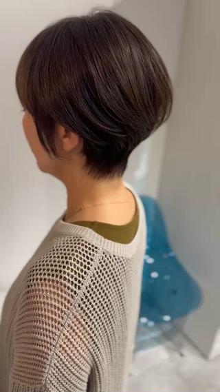 #白髪ぼかし#白髪ぼかしハイライト 