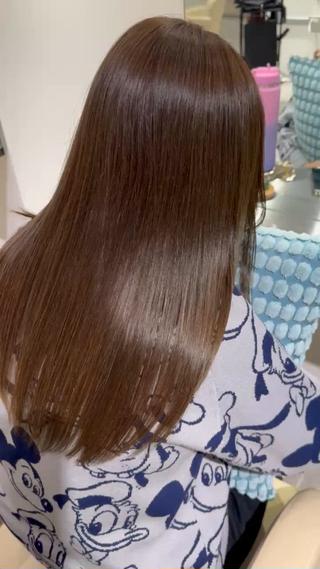 ロング カラー reverie【レヴリー】所属・夜23時まで予約🉑 reverieあきらのその他イメージ