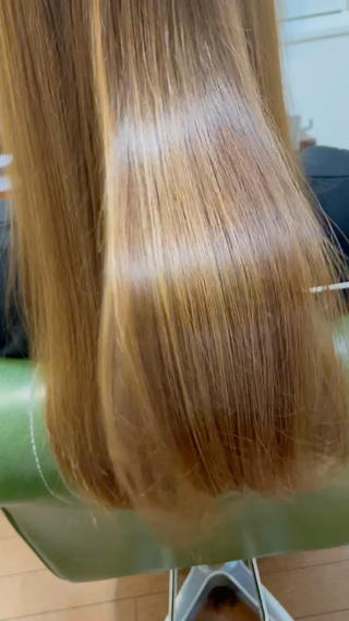 高濃度水素ケア×髪質改善トリートメントで艶髪に 