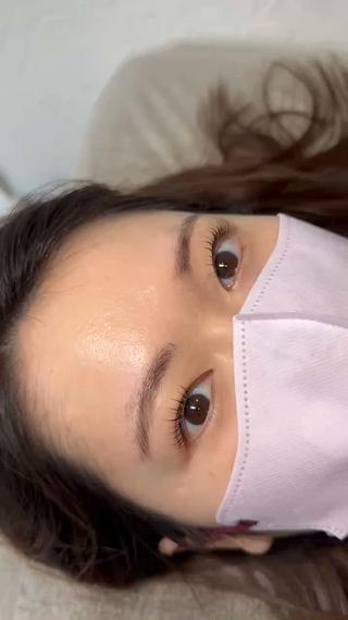 マツエク・マツパ TIDEHAIR 悠愛のヘアスタイル