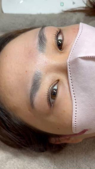 マツエク・マツパ TIDEHAIR 悠愛のヘアスタイル