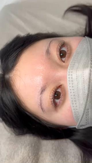 マツエク・マツパ TIDEHAIR 悠愛のヘアスタイル