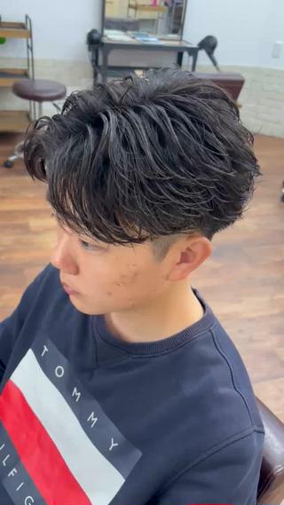 フェザーパーマ 