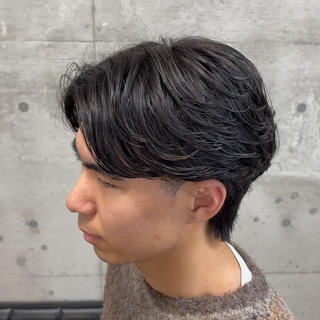 フェザーパーマ 