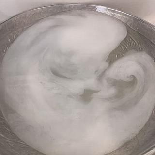 当店オリジナルサービス
エステコースのお客さまにフットバスでリラックス〜 