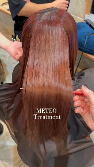 新しくメテオトリートメントが導入しました

メニューにはまだ作っておりませんが施術可能です！！！
お値段などはお問い合わせください♪ 