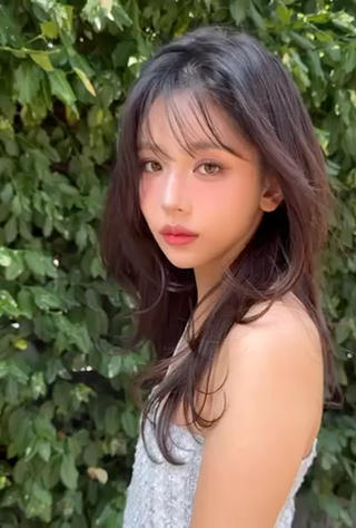 セミロング カラー 鈴木 一貴のヘアスタイル