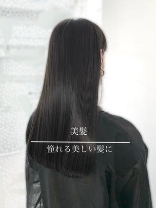 セミロング カラー 鈴木 一貴のヘアスタイル