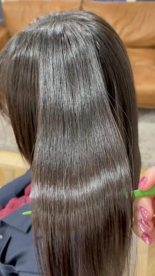 ロング 櫻井園子🌸 久屋大通/高岳のヘアスタイル