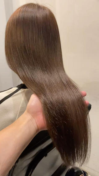 ミネコラ2回目です
前回よりも柔らかさと潤いがUP 