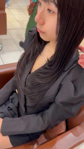 レイヤーカット 