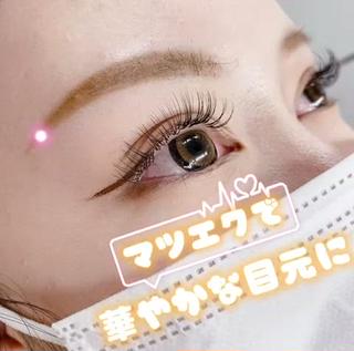 マツエク・マツパ equal静岡店🫧 まつげパーマ/眉毛のマツエク・マツパデザイン