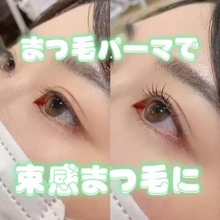 マツエク・マツパ equal静岡店🫧 まつげパーマ/眉毛のマツエク・マツパデザイン