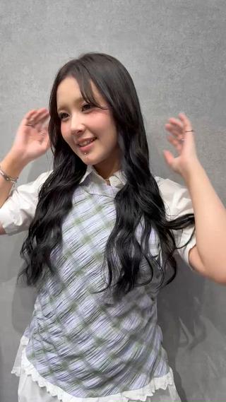 ロング カラー Daisy🎀【福岡 美容室】chiakiのヘアスタイル