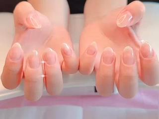 天使の輪つるんつるん♪ 