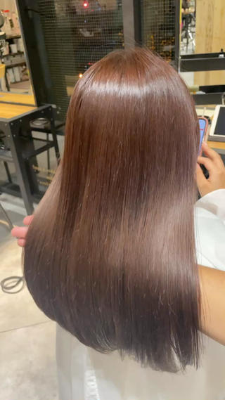 セミロング カラー 🌟ショートの匠/ お悩み解決🌟みねのヘアスタイル