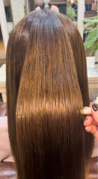 一人ひとりのお悩みに合わせてトリートメントを組み合わせているので効果を実感していただけます 