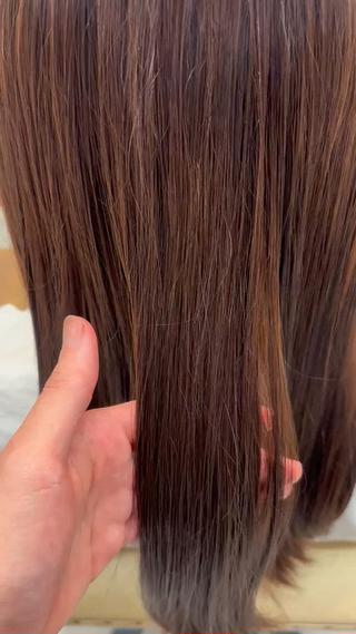 ヘアカラー/透明感/透明感カラー/艶髪/季節カラー/秋カラー/外国人風カラー/グラデーションカラー/ハイライト/バレイヤージュ/ブリーチ/ダブルカラー/ブリーチなしダブルカラー/グレイカラー/白髪ぼかし/髪質改善/トリートメント/低アルカリカラー/大船/藤沢/大船カラー/大船美容室 