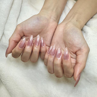 マグネットネイル 