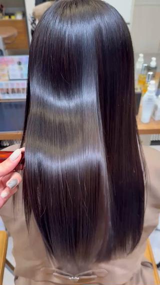 髪質改善よりも美髪に育成

MASHUオリジナルトリートメント　oooit

艶・おさまり・手触りを叶えてくれます 