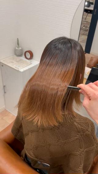 絹髪目指しませんか？ 