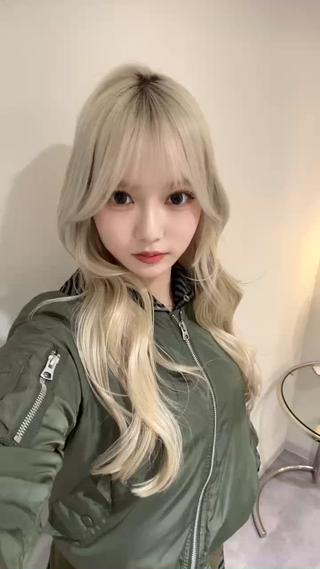 ロング 美髪✨艶髪✨髪質改善 カラー特化❣️二宮遥のヘアスタイル