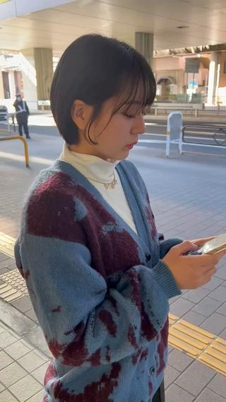 ショート 韓国ボブ/縮毛矯正 /レイヤーカットのヘアスタイル