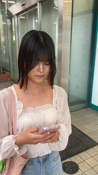 ショート 韓国ボブ/縮毛矯正 /レイヤーカットのヘアスタイル