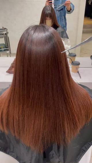 縮毛矯正で毎日を快適に