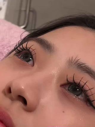 マツエク・マツパ men's/ﾏﾂｴｸ /ｶﾗｰ🎀ﾋｶﾙのマツエク・マツパデザイン