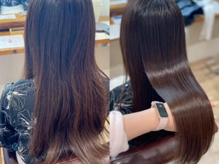 ロング men's/ﾏﾂｴｸ /ｶﾗｰ🎀ﾋｶﾙのマツエク・マツパデザイン