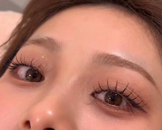 マツエク・マツパ men's/ﾏﾂｴｸ /ｶﾗｰ🎀ﾋｶﾙのマツエク・マツパデザイン