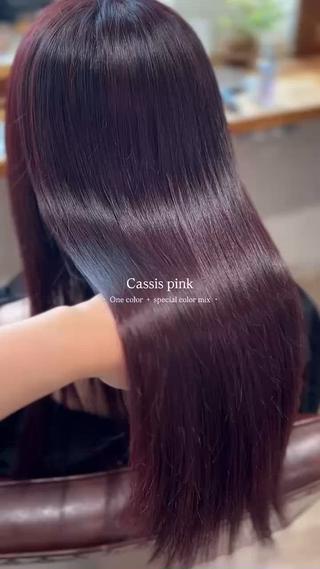 カラー men's/ﾏﾂｴｸ /ｶﾗｰ🎀ﾋｶﾙのマツエク・マツパデザイン