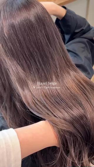 カラー men's/ﾏﾂｴｸ /ｶﾗｰ🎀ﾋｶﾙのマツエク・マツパデザイン