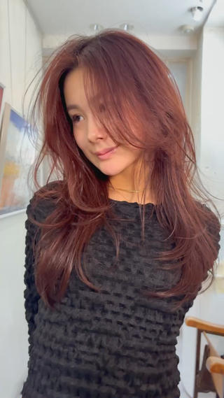 海外レイヤースタイル

お客様の雰囲気に合わせたhairstyleをご提案させていただきます！ 