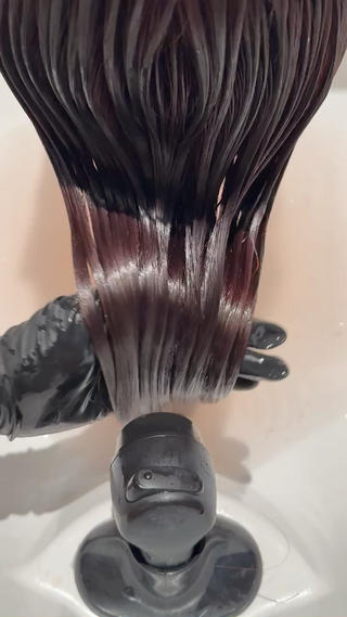 髪質改善トリートメント＋ベーシックカラー♡

カラーのダメージもトリートメントで補修‪°ʚɞ°. 