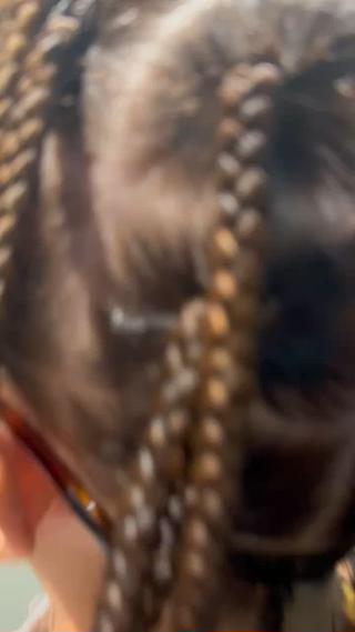 ash西葛西 今井瑚子のヘアスタイル