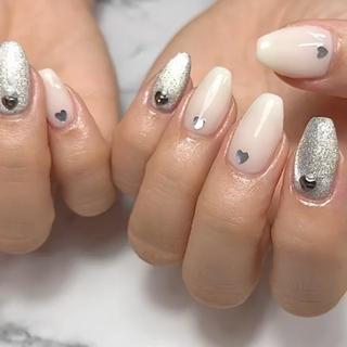 白担当ネイル
・
𓊆order made105分コース𓊇
お爪の大きさ・長さ・状態によって施術時間は前後します

𓁹𓁹𓁹𓁹𓁹𓁹𓁹𓁹𓁹𓁹𓁹𓁹𓁹𓁹𓁹𓁹𓁹𓁹𓁹𓁹𓁹

新大久保駅徒歩4分プライベートサロン
【営業時間】9:00〜22:00
・
・
ご予約の際は当店の注意事項を必ずお読みください𓁉

𓁹𓁹𓁹𓁹𓁹𓁹𓁹𓁹𓁹𓁹𓁹𓁹𓁹𓁹𓁹𓁹𓁹𓁹𓁹𓁹𓁹
#ワンカラー
#ワンカラーネイル
#マグネットネイル
#ホワイトネイル
#シアーホワイト
#シアーホワイトネイル
#白ネイル
#シルバーネイル
#マグネット
#ハートネイル
#推しネイル
#ジャニオタネイル
#バレンタインネイル
#スクエアネイル
#バレリーナネイル
#バレリーナカット
#シンプルネイル
#つやつやネイル
#ちゅるんネイル
#ニュアンス
#ニュアンスネイル
#艶ネイル
#韓国ネイル
#冬ネイル
#ウィンターネイル
#トレンドネイル
#新宿
#新大久保
#高田馬場
#大久保
#西武新宿
#東新宿
#新宿ネイル
#新大久保ネイル
#高田馬場ネイル
#新宿ネイルサロン
#新大久保ネイルサロン
#高田馬場ネイルサロン
#プライベートサロン
#コロナ対策
#フィルイン
#やり放題
#アートし放題 