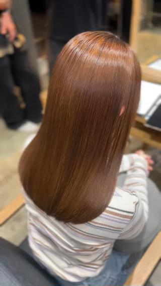 ホリスティック縮毛矯正✩.*˚ 