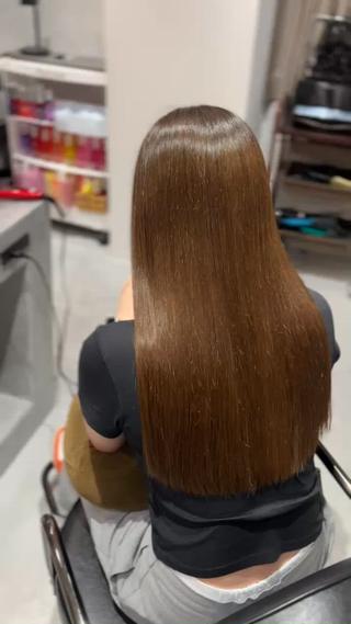 ロング Inity／ Nina✩.*˚のヘアスタイル