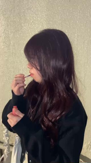 ロング カラー Inity／ Nina✩.*˚のヘアスタイル