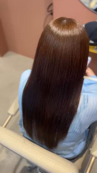 ロング Inity／ Nina✩.*˚のヘアスタイル