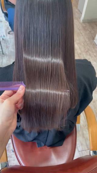 髪質改善トリートメント◎