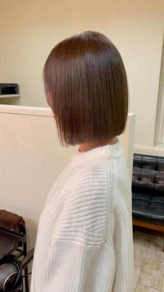 ショート 【髪質改善】 Wakanaのヘアスタイル