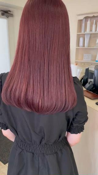 ラベンダーピンク◎