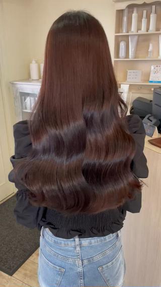 チョコグレージュ◎